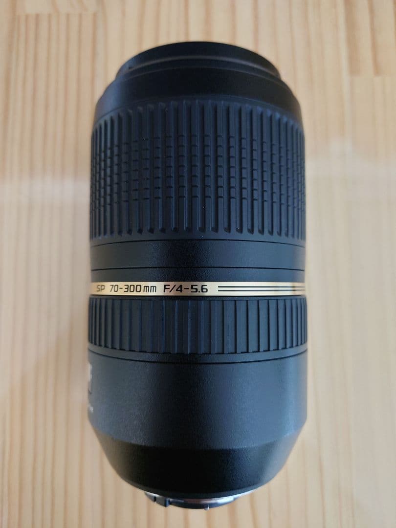 TAMRON タムロン SP 70-300mm F4-5.6 Di VC USD