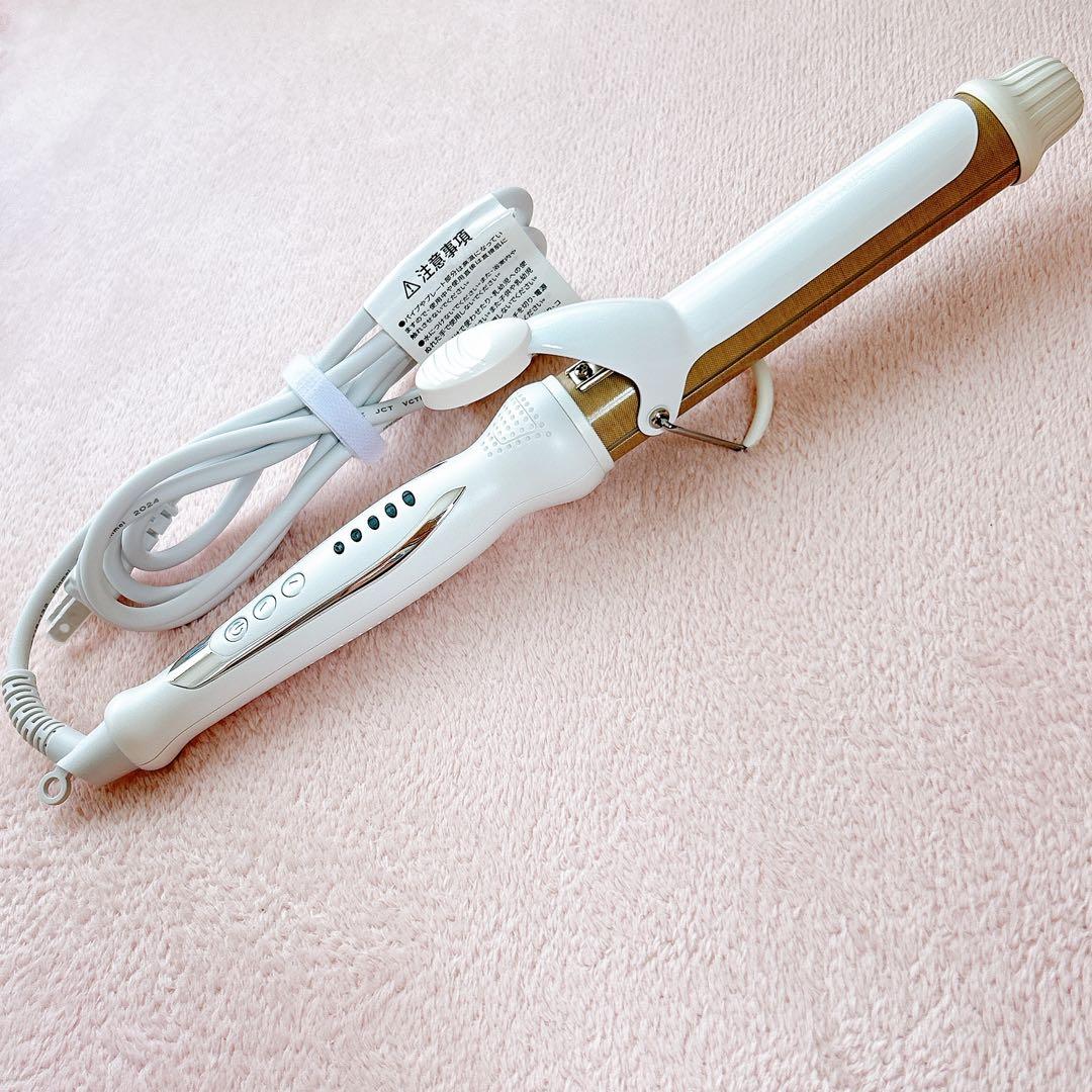 ❣️未使用品❣️ヘアアイロン BAYATA 32mm コテ カールヘアアイロン