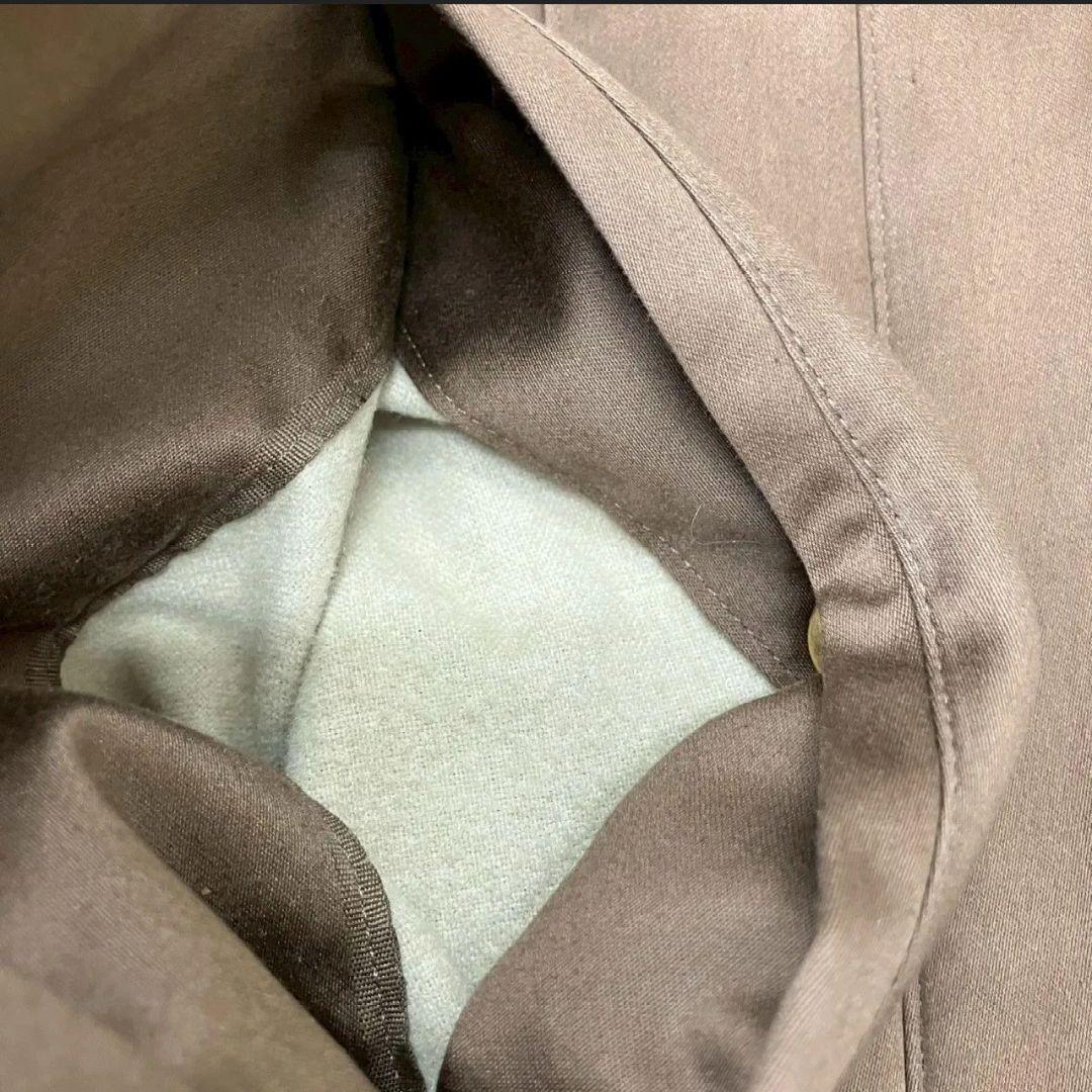 値上検討中 BURBERRYS ブルゾン スウィングトップ 襟レザー ライナー付