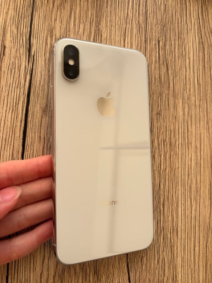iPhone Ｘ本体 ジャンク品