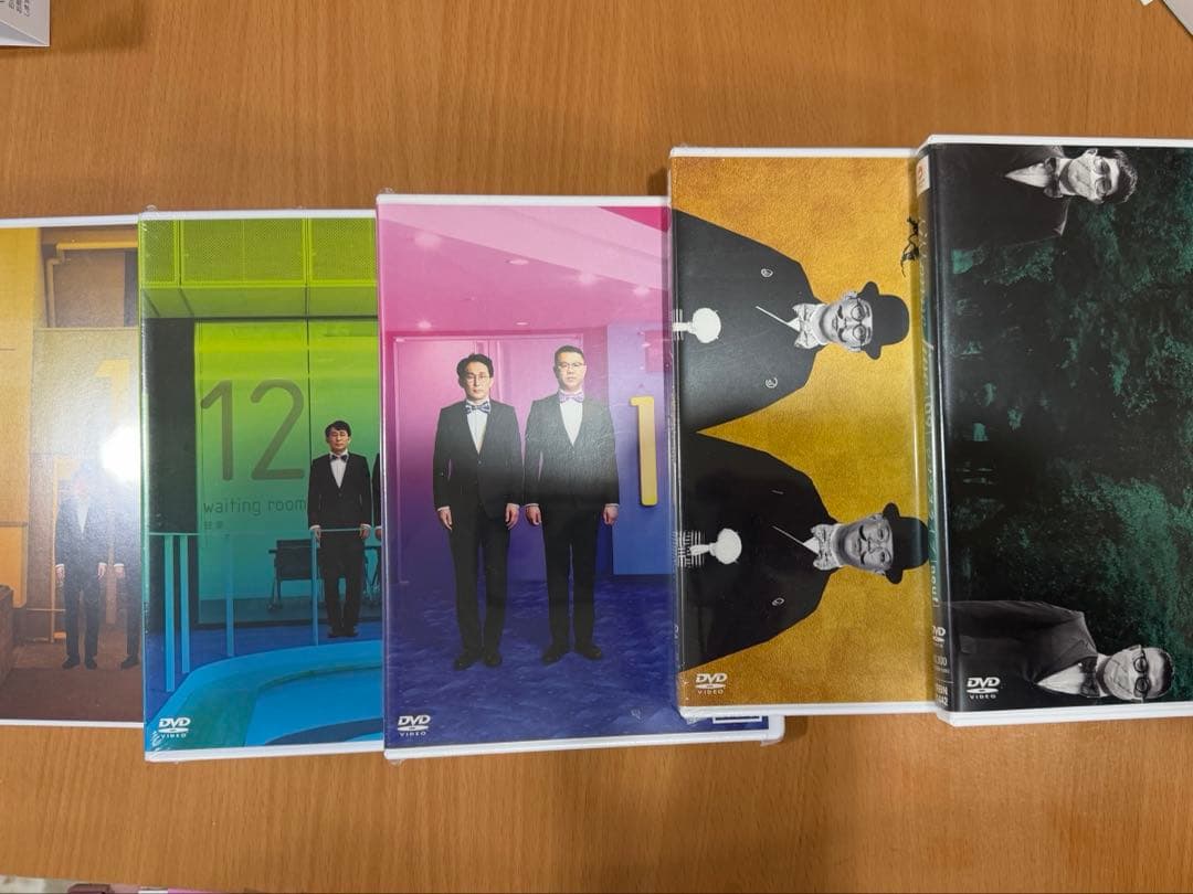 シソンヌライブ DVD 01〜13全巻セット 10.11.12.13未開封