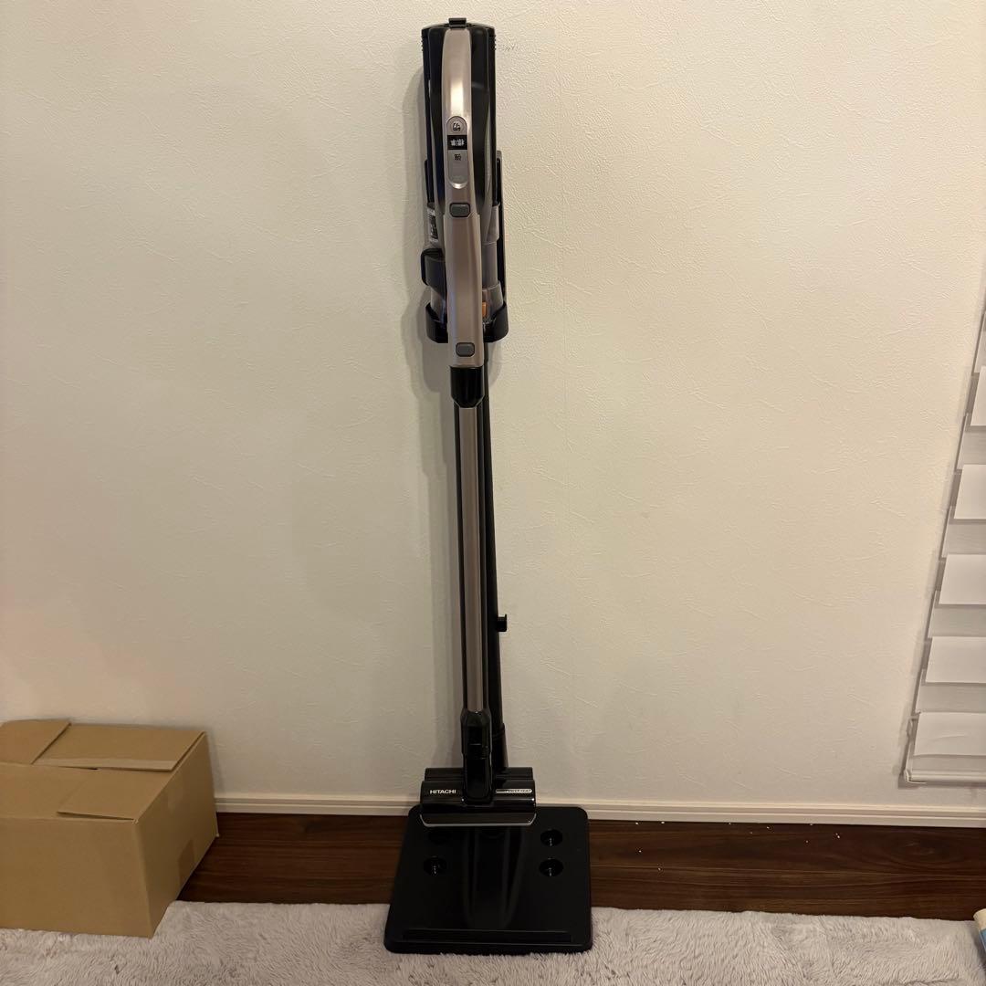 日立 スティッククリーナー PV-BL50J