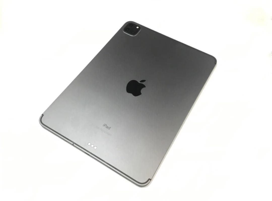 iPad Pro 11インチ 512GB スペースグレイ