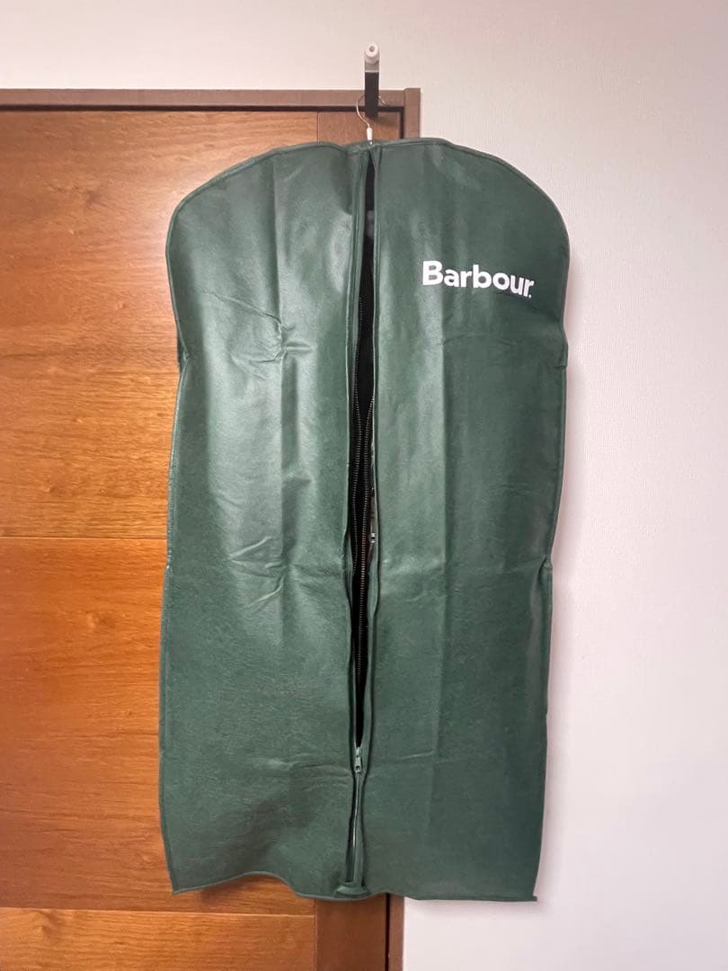たかなさま　Barbour ボーダMWX2089GY93 国内正規品サイズ34