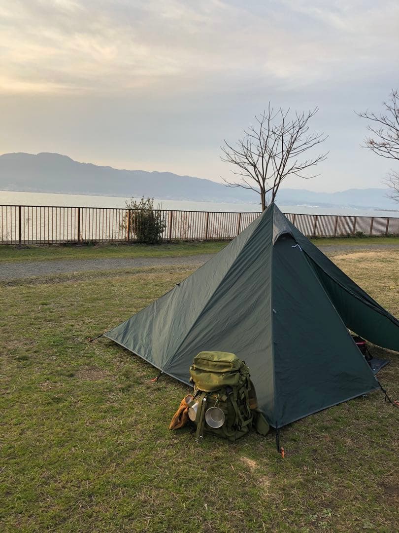 テンマクデザイン　パンダライトテント