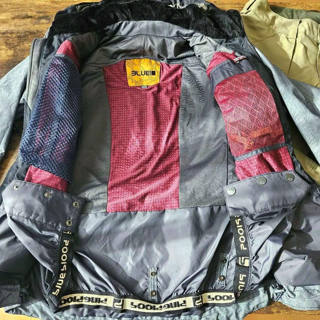 BURTON 等 スノーボードウェア スノボウェア 上下 セット スキー 防水