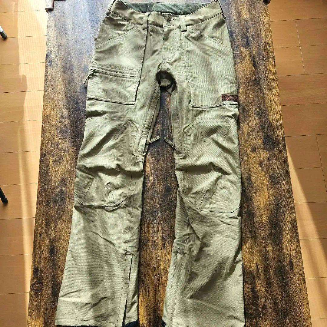 BURTON 等 スノーボードウェア スノボウェア 上下 セット スキー 防水