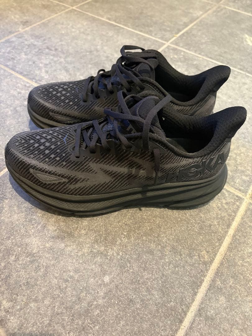 【格安美品】HOKA ONEONE ホカオネオネ　CLIFTON9 クリフトン9