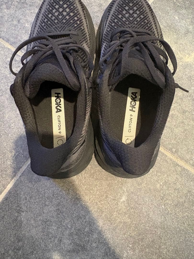 【格安美品】HOKA ONEONE ホカオネオネ　CLIFTON9 クリフトン9