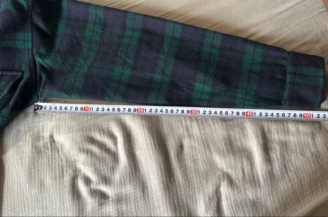 【USA製】70s pendleton ボードシャツ