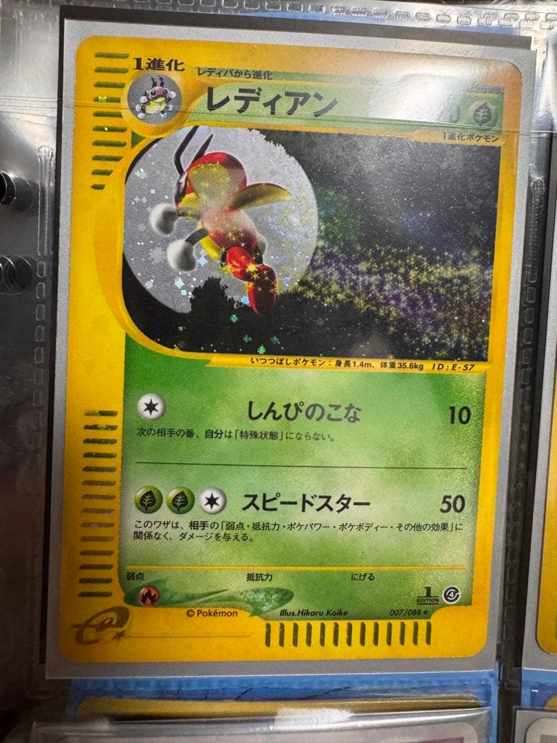 貴重なコレクターアイテム　レディアン