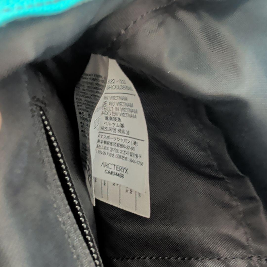 ARC'TERYX　アークテリクス アロー8 BEAMS別注