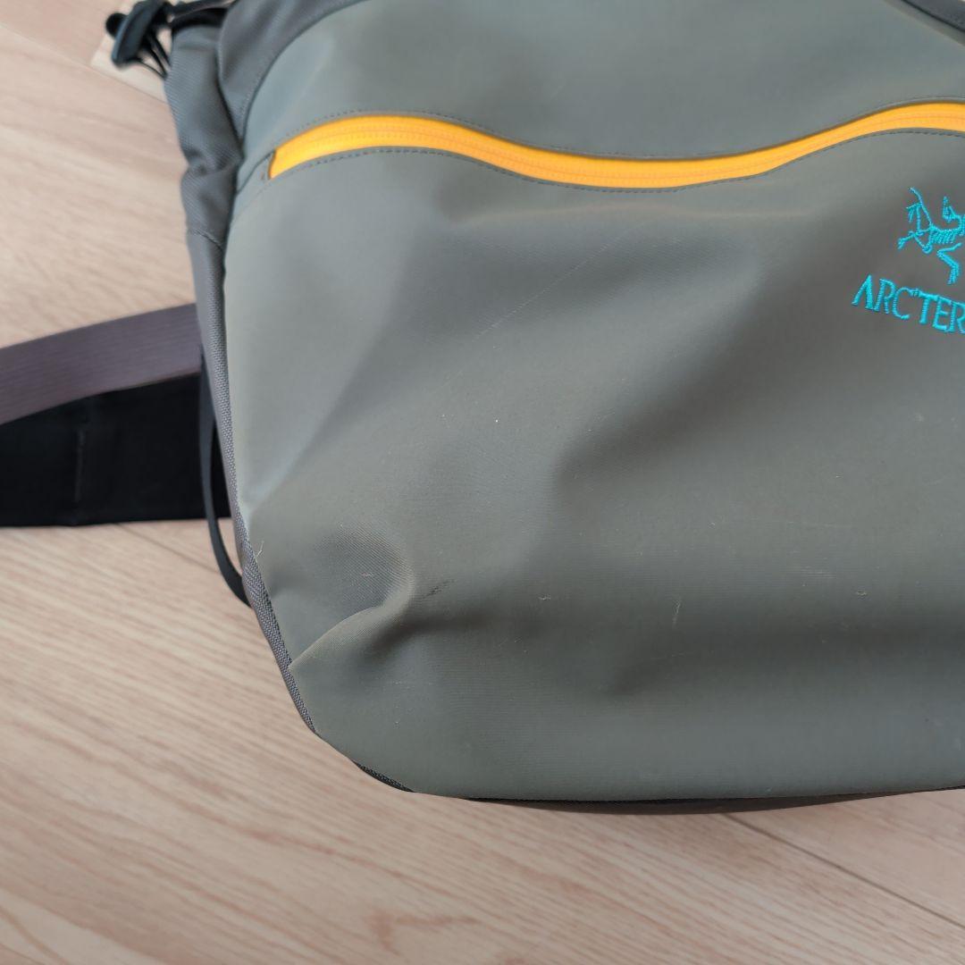 ARC'TERYX　アークテリクス アロー8 BEAMS別注