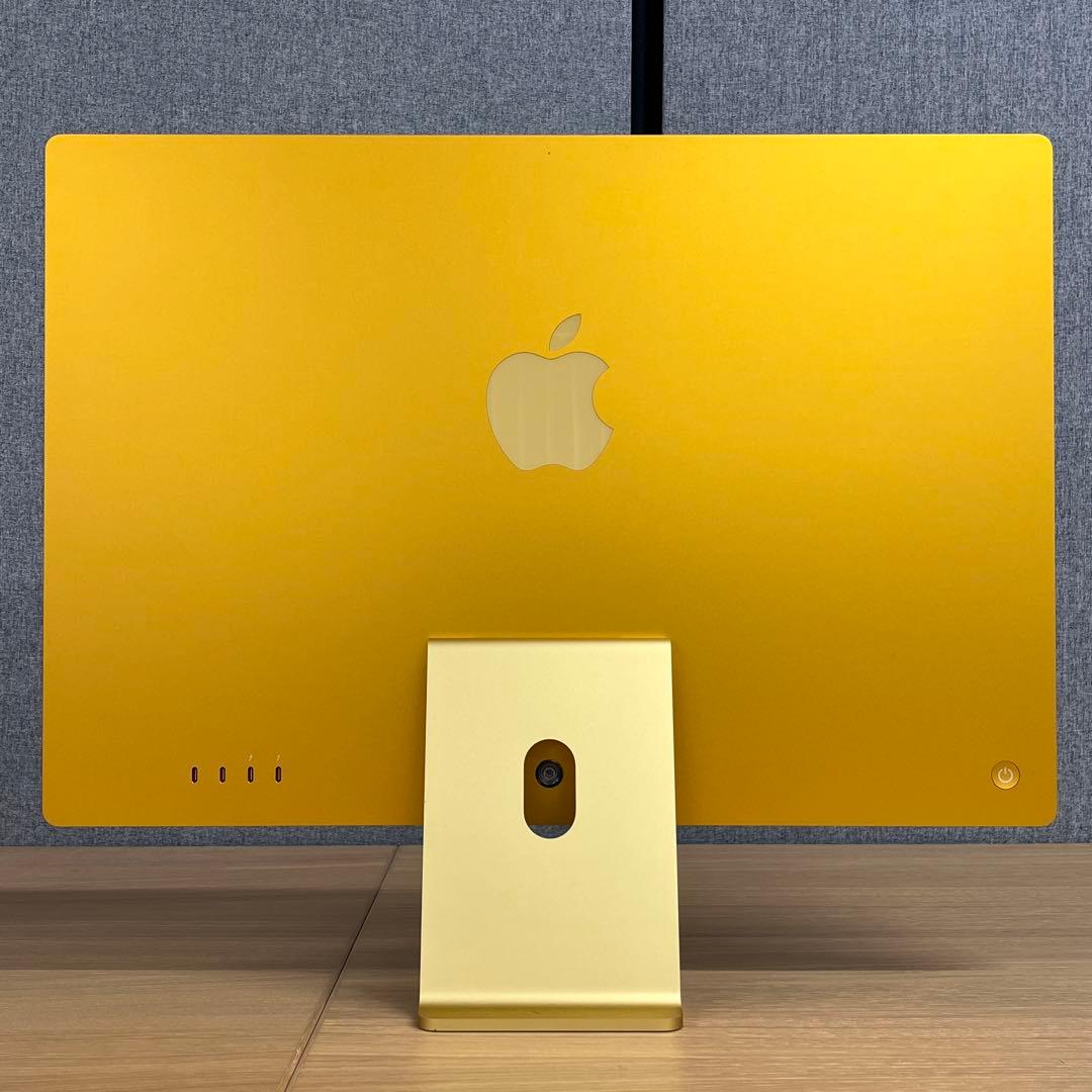 【良品】 Apple iMac M1 2020 8GB 512GB