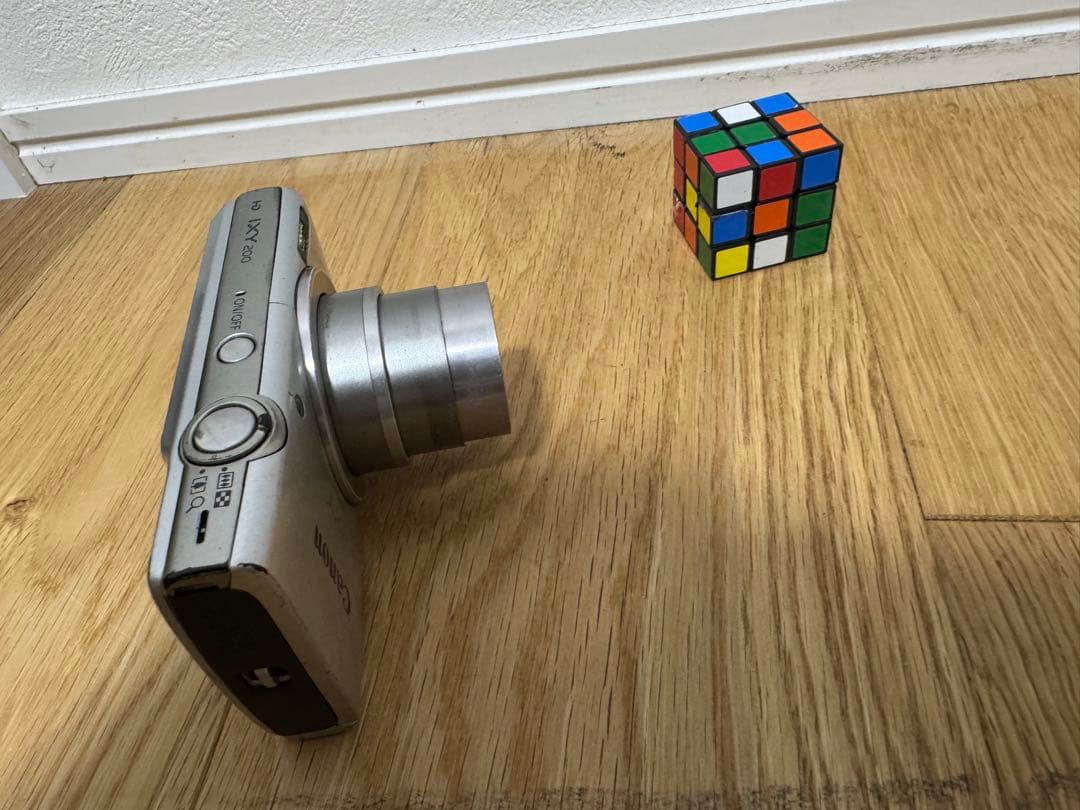 Canon デジカメまとめ売り 3台動作確認