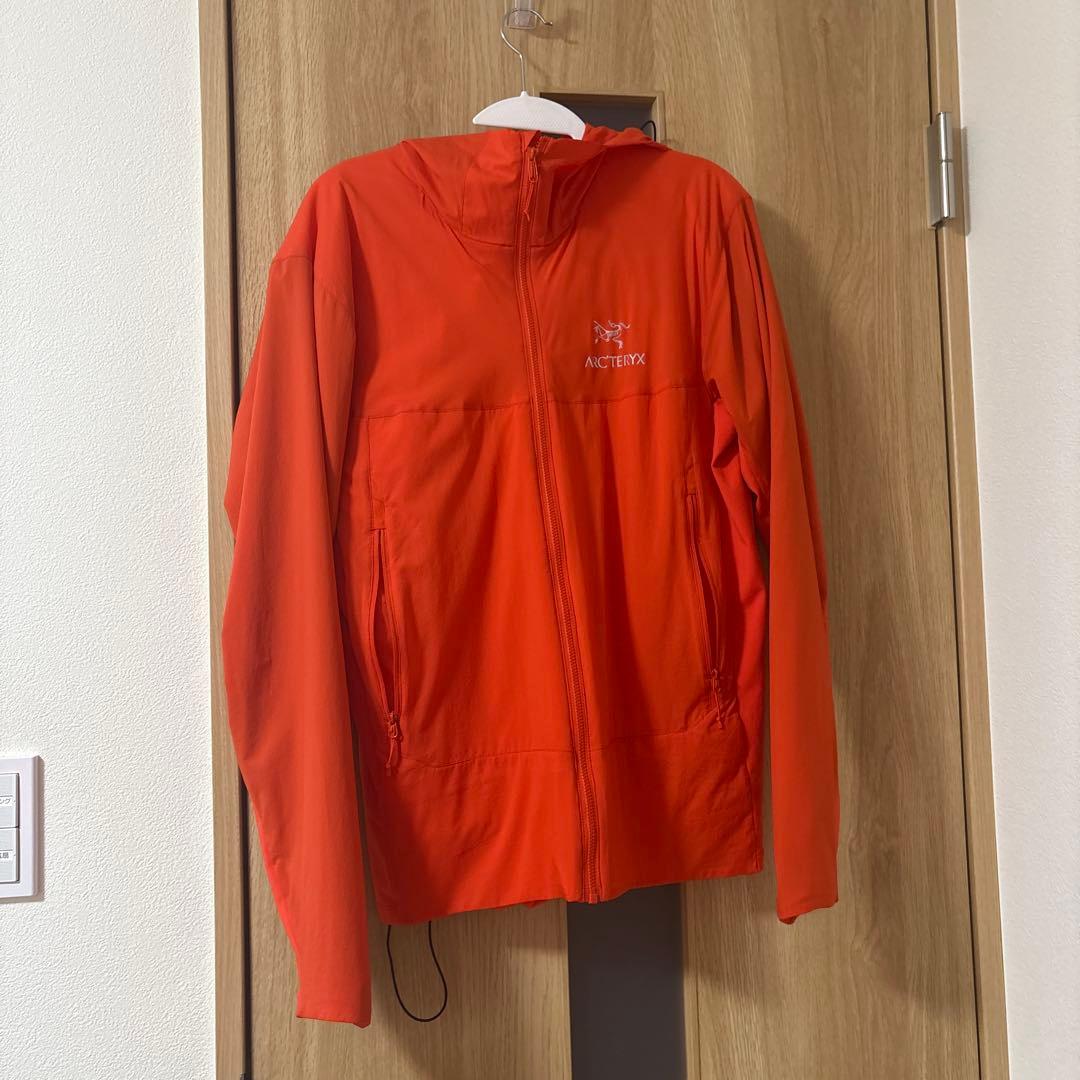 arc'teryx atom sl hoody mサイズ