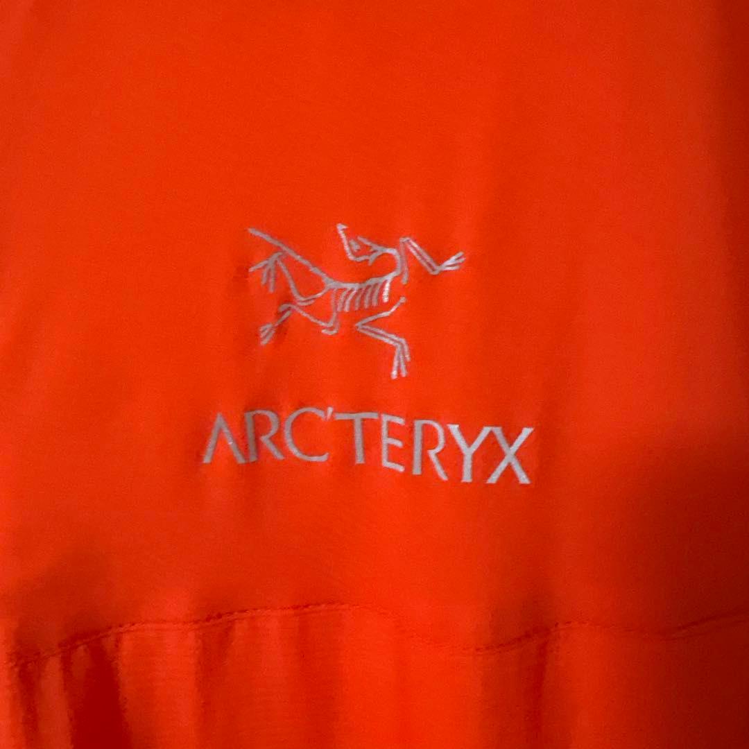 arc'teryx atom sl hoody mサイズ