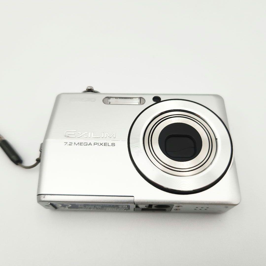 CASIO EXILIM EX-Z700 コンパクトデジタルカメラ