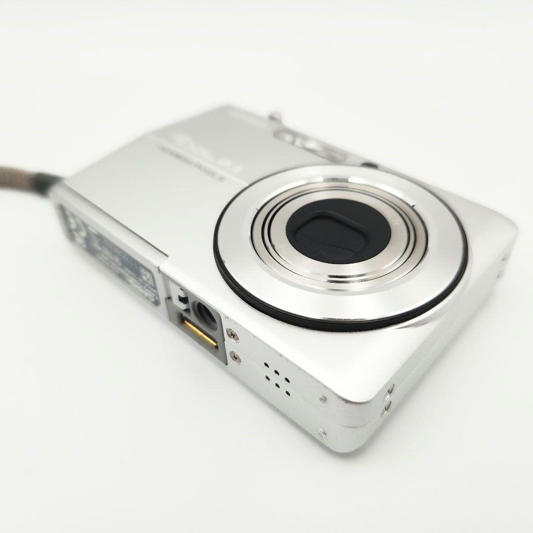 CASIO EXILIM EX-Z700 コンパクトデジタルカメラ