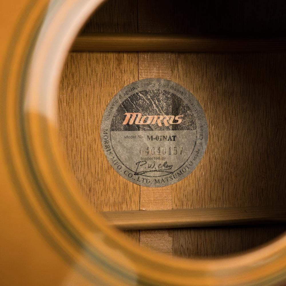 MORRIS M-01 2004年 状態良