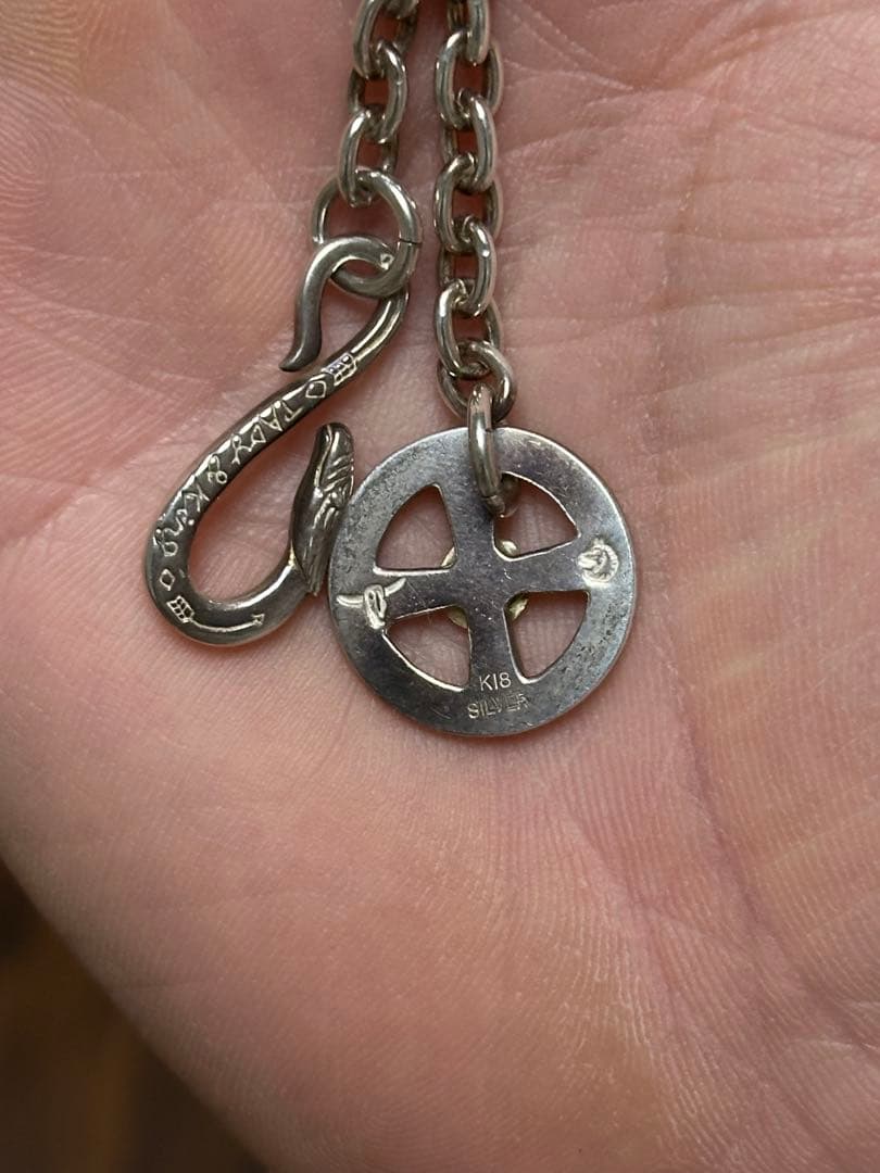 アクセサリー jgk