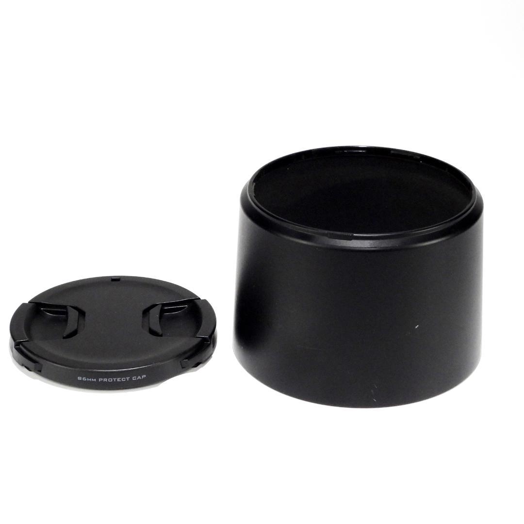 望遠レンズ SIGMAシグマ APO170-500mm F5-6.3　キャノン用