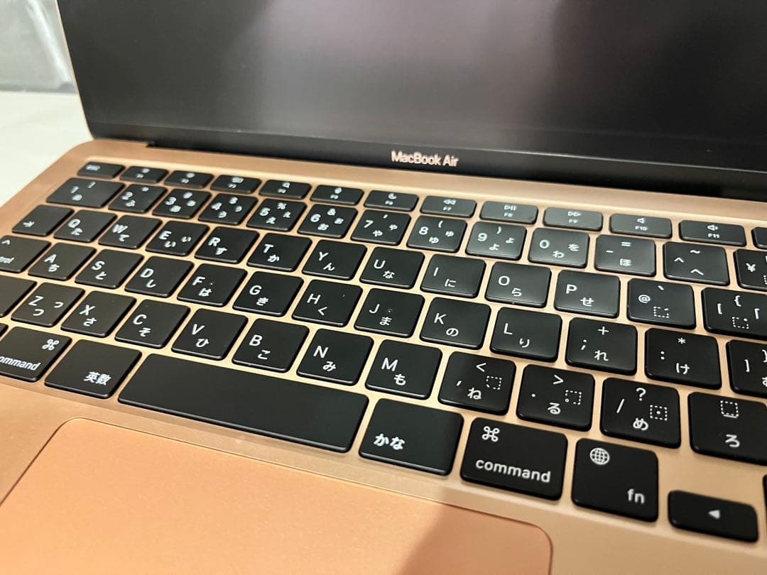 【超美品】M1 MacBook Air 512GB / 8GB バッテリー97%