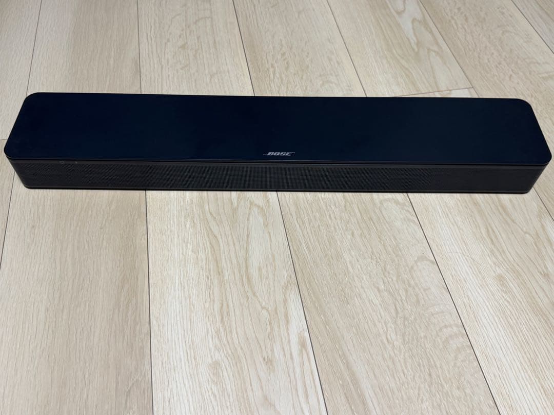 Bose TV SPEAKER サウンドバー