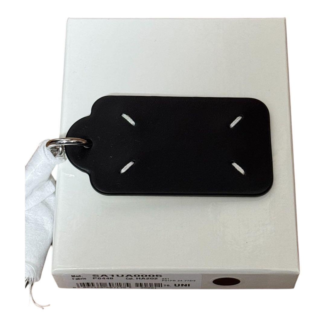 新品 Maison Margiela 24ss キーホルダー メゾンマルジェラ