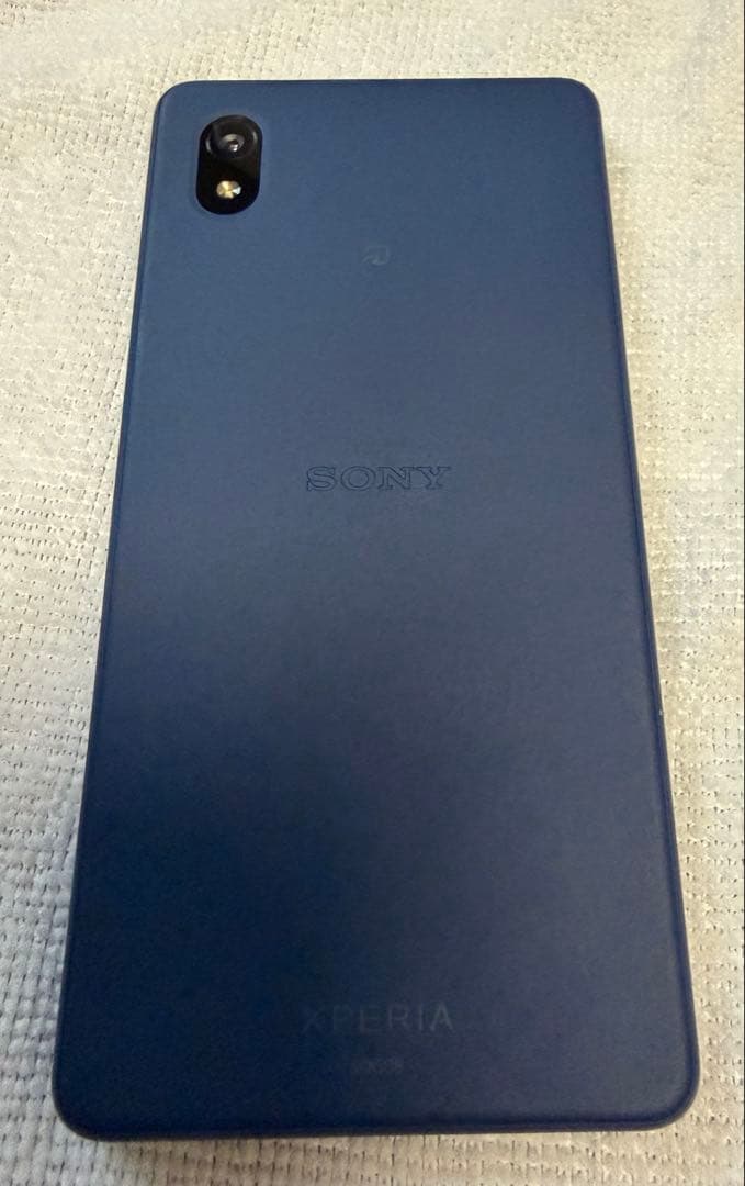 SONY Xperia Ace Ⅲ　SOG08 デュアルシムフリー