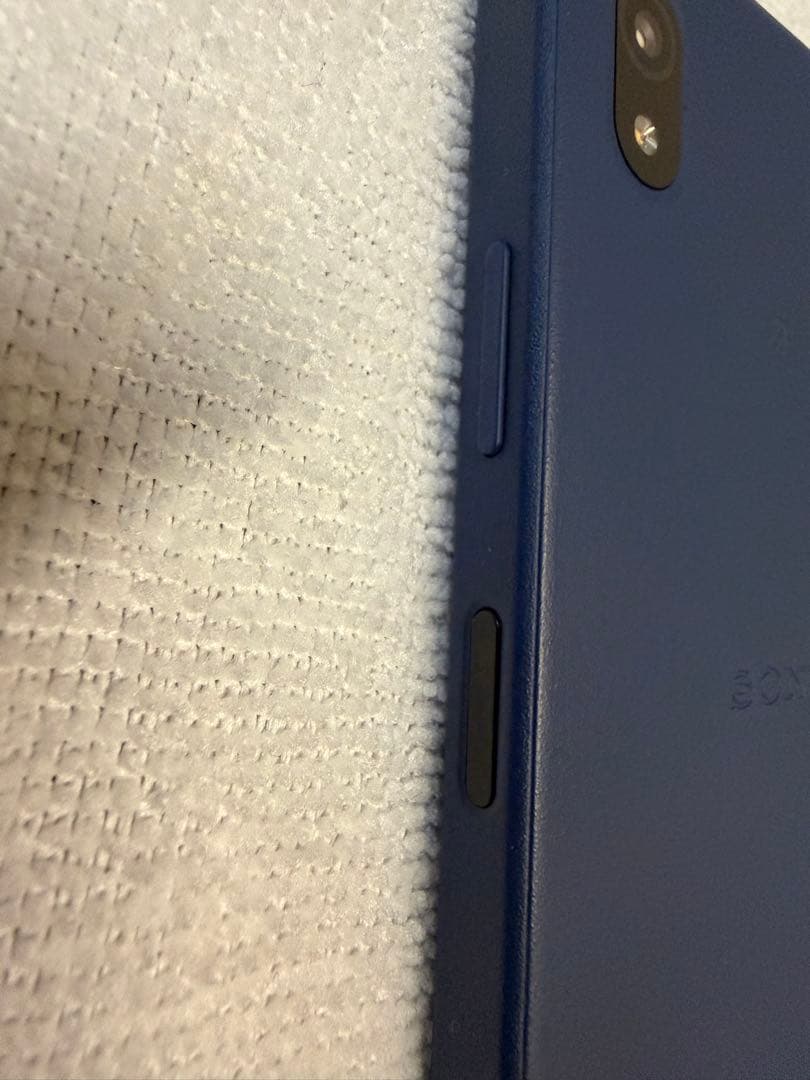 SONY Xperia Ace Ⅲ　SOG08 デュアルシムフリー