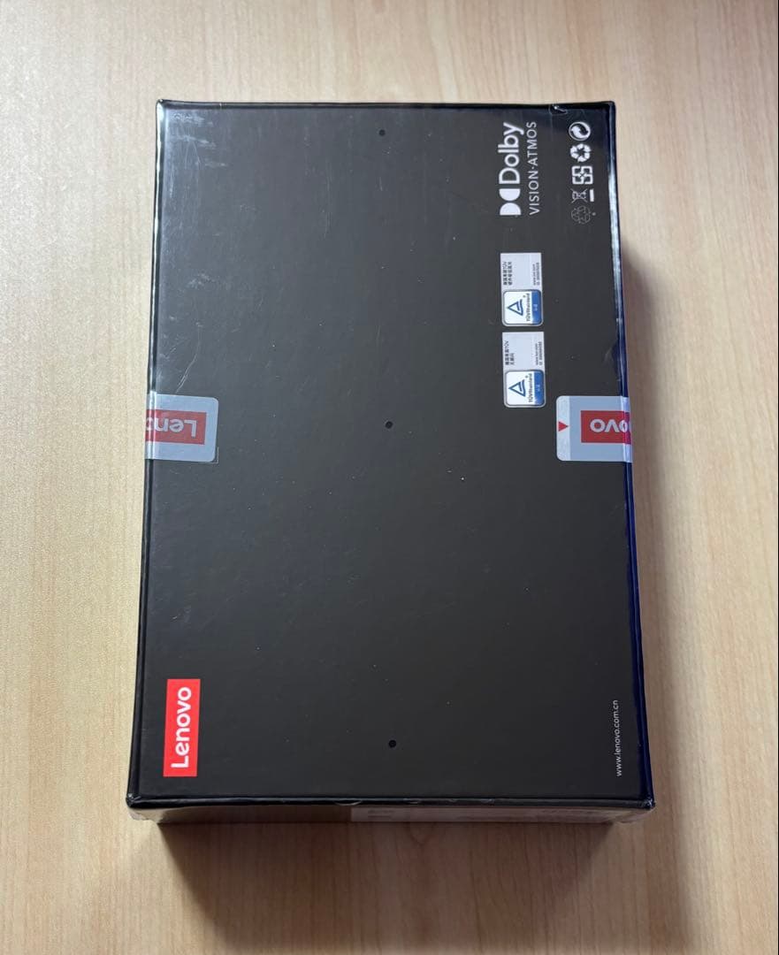 新品 Lenovo Legion Y700 Gen4 16GB/512GB 黒