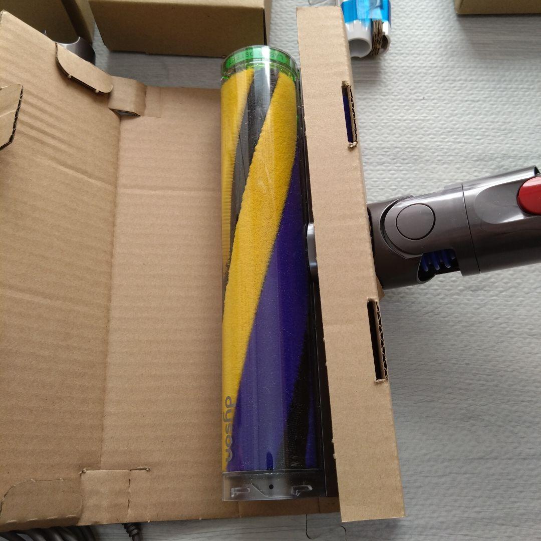 Dyson V12 Detect Slim　掃除機