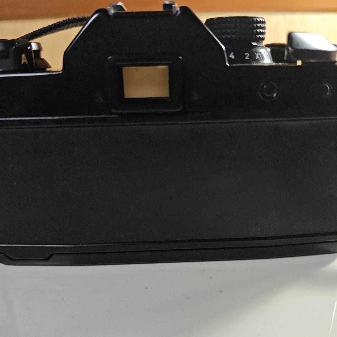 CONTAX RTS 一眼レフカメラ Yashica ML 42-75mm