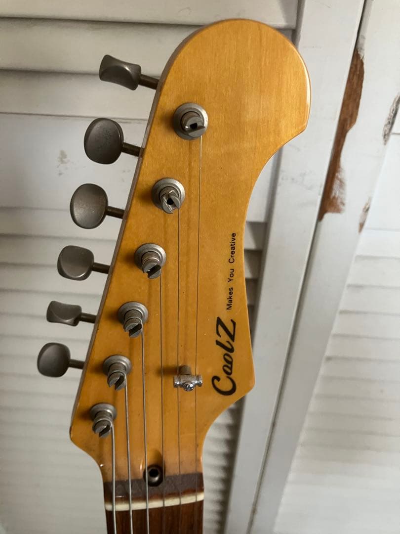 CoolZ ストラトキャスター