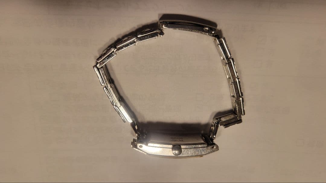 CITIZENシチズン ドレッシー レディース腕時計手巻きヴィンテージ14KWG