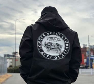 PORKCHOP NYLONジャケット