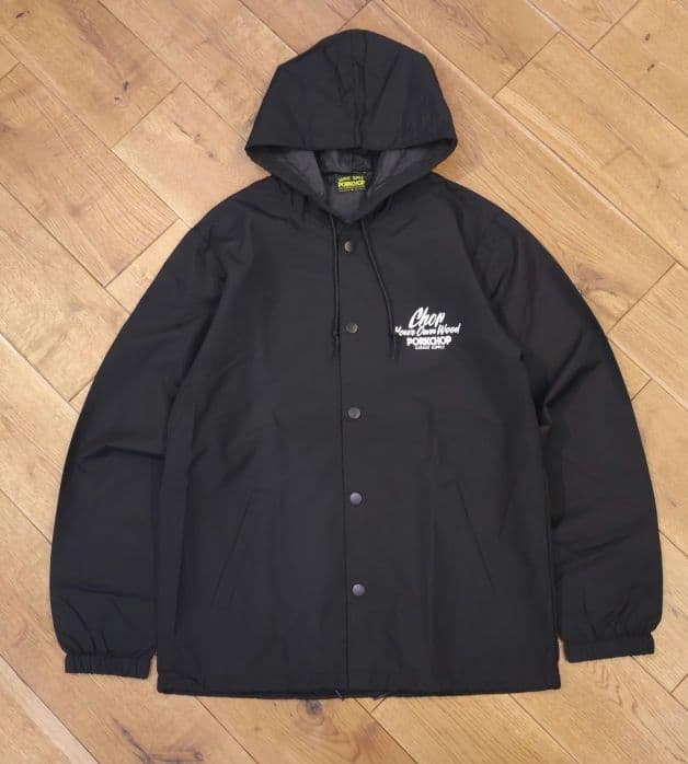 PORKCHOP NYLONジャケット