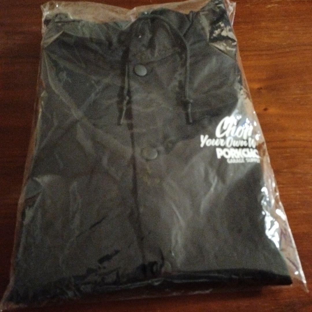 PORKCHOP NYLONジャケット