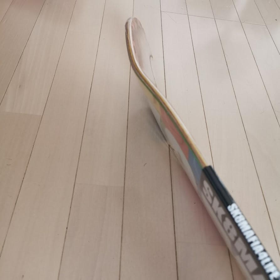 SK8MAFIA スケボーデッキ スケートボード TEAM DECK 8インチ