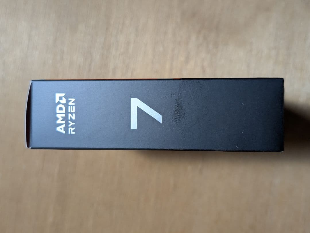 CPU AMD Ryzen 5 7600X