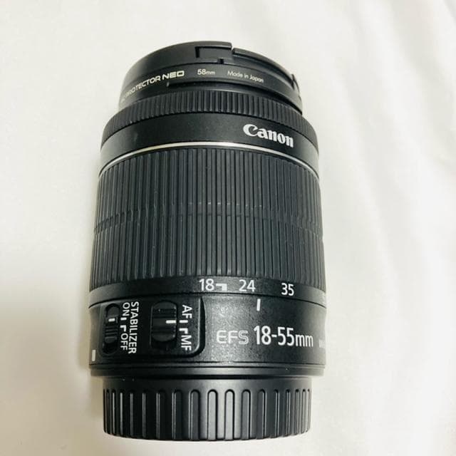 Canon キャノン EOS Kiss X8i レンズキット SDカード付