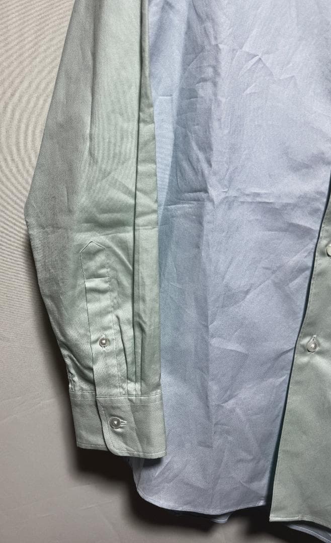 オーラリー 2025 FINX OX CHAMBRAY SHIRT サイズ0
