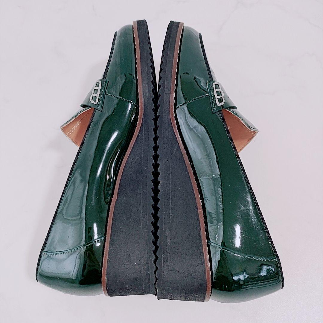 【のびる】マッキントッシュフィロソフィー＆ ルタロンパンプス