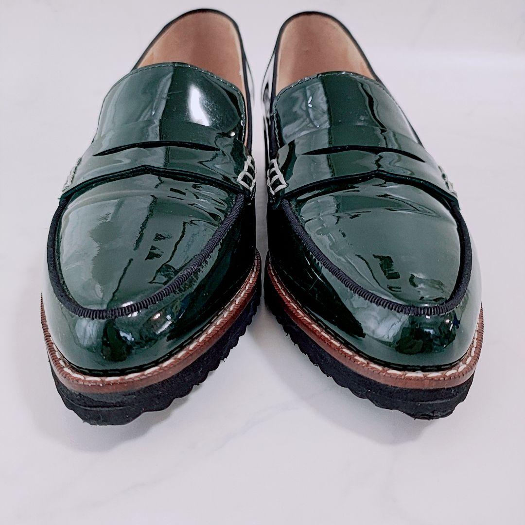 【のびる】マッキントッシュフィロソフィー＆ ルタロンパンプス