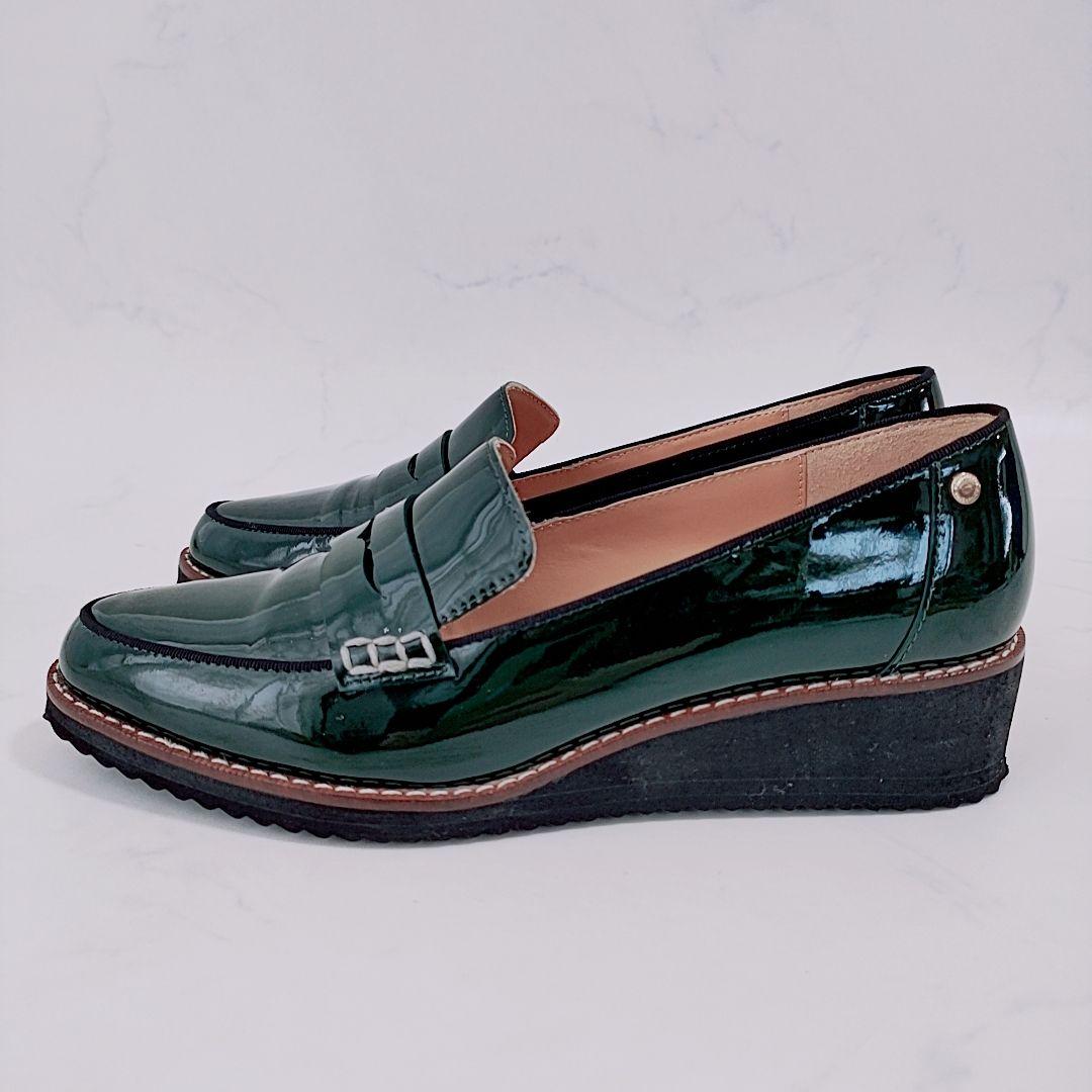 【のびる】マッキントッシュフィロソフィー＆ ルタロンパンプス