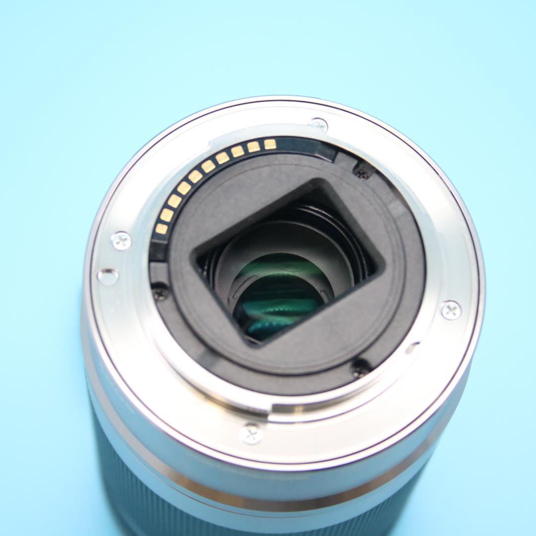 手ブレ補正♪望遠レンズ❁美光学❁SONY E 55-210mm SEL55210