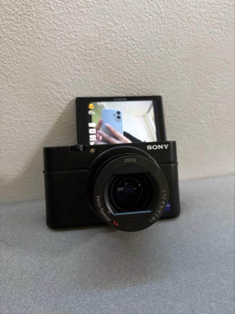 SONY Cyber-shot RX100Ⅲ DSC-RX100M3