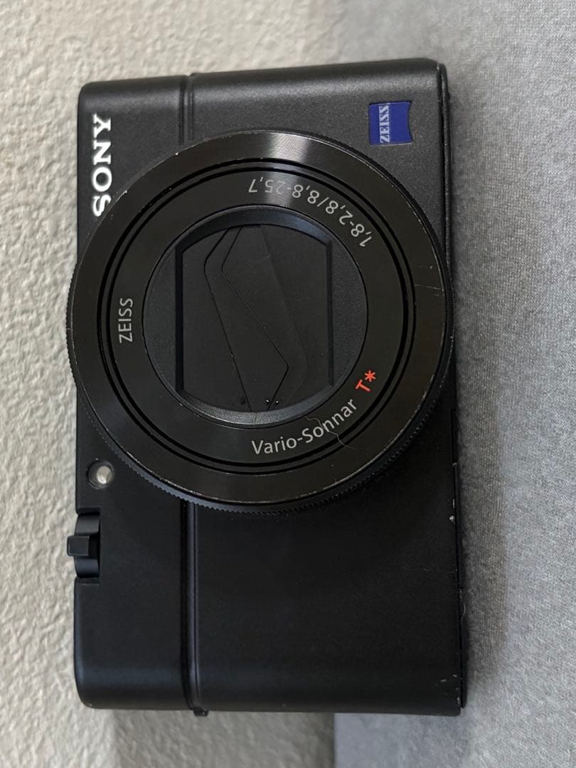 SONY Cyber-shot RX100Ⅲ DSC-RX100M3