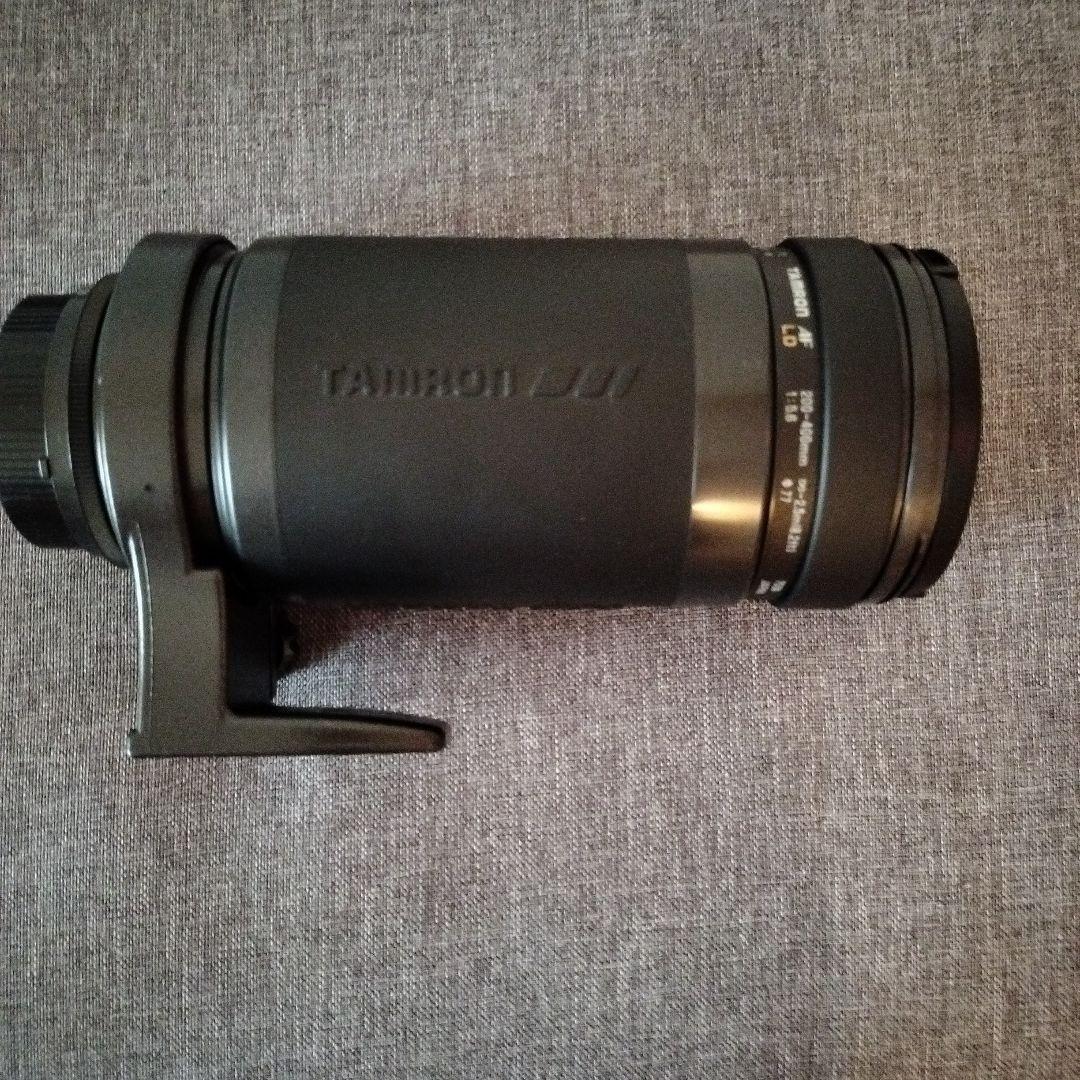 TAMRON AF 200-400mm F/5.6 LD (IF)【中古品】